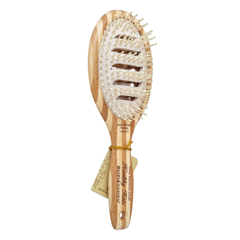 Olivia Garden Healthy Hair Eco-Friendly Bamboo Brush HH-P5 hajkefe