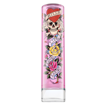 Christian Audigier Ed Hardy For Women Eau de Parfum nőknek 50 ml