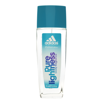 Adidas Pure Lightness spray dezodor nőknek 75 ml