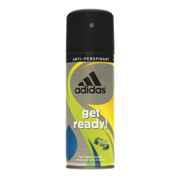 Adidas Get Ready! for Him Deospray für Herren 150 ml