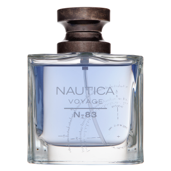 Nautica Voyage N-83 Eau de Toilette férfiaknak 50 ml