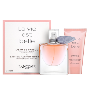 Lancôme La Vie Est Belle ajándékszett nőknek 100 ml