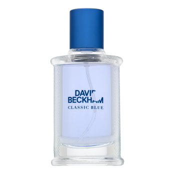 David Beckham Classic Blue woda toaletowa dla mężczyzn 40 ml