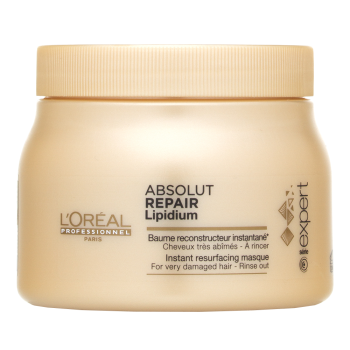 L´Oréal Professionnel Série Expert Absolut Repair Lipidium Mask maschera per capelli molto danneggiati 500 ml