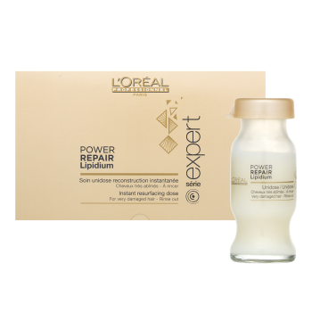 L´Oréal Professionnel Série Expert Absolut Repair Lipidium Power Instant Resurfacing Dose tretman za kosu za vrlo oštećenu kosu 30 x 10 ml