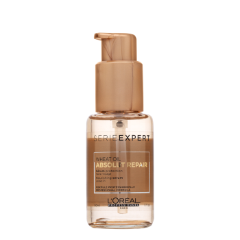 L´Oréal Professionnel Série Expert Absolut Repair Wheat Oil Nourishing Serum siero per capelli molto danneggiati 50 ml