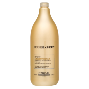 L´Oréal Professionnel Série Expert Absolut Repair Lipidium Shampoo shampoo per capelli molto danneggiati 1500 ml