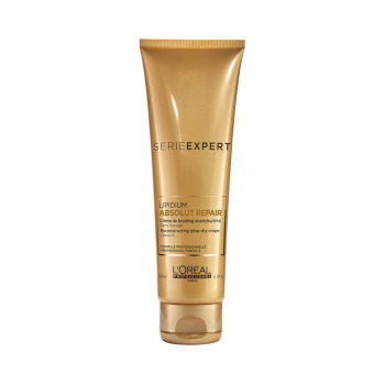 L´Oréal Professionnel Série Expert Absolut Repair Lipidium Blow-Dry Cream regenerativna krema za toplinsku obradu kose 125 ml