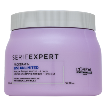 L´Oréal Professionnel Série Expert Liss Unlimited Mask maschera per capelli in disciplinati 500 ml