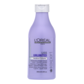 L´Oréal Professionnel Série Expert Liss Unlimited Shampoo šampon za neukrotivu kosu 250 ml