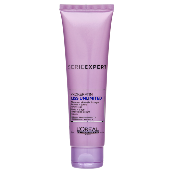 L´Oréal Professionnel Série Expert Liss Unlimited Smoothing Cream krema za glatkoću kose 150 ml