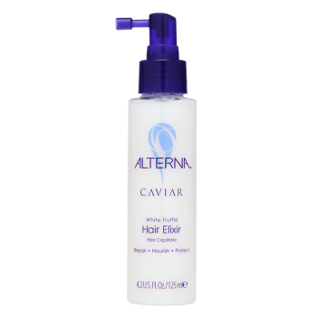 Alterna Caviar White Truffle Hair Elixir kuracja dla regeneracji, odżywienia i ochrony włosów 125 ml