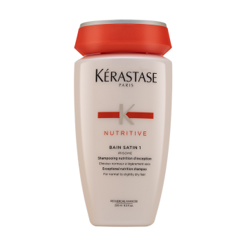 Kérastase Nutritive Bain Satin 1 Shampoo für normales Haar 250 ml