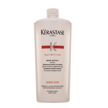 Kérastase Nutritive Bain Satin 1 shampoo voor normaal haar 1000 ml