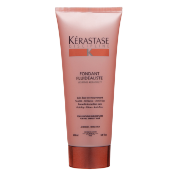 Kérastase Discipline Fondant Fluidealiste kondicionér pro nepoddajné vlasy Smooth-in-Motion Cream 200 ml