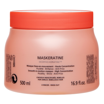 Kérastase Discipline Maskeratine Smooth-in-Motion Masque Mascarilla Para cabello rebelde 500 ml