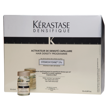 Kérastase Densifique Density Programme tretman za kosu za vraćanje gustoće kose 10 x 6 ml