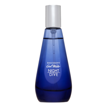 Davidoff Cool Water Night Dive Woman тоалетна вода за жени 30 ml