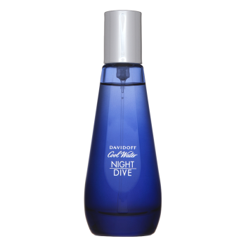 Davidoff Cool Water Night Dive Woman тоалетна вода за жени 50 ml