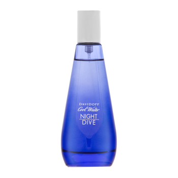 Davidoff Cool Water Night Dive Woman Eau de Toilette femei 80 ml