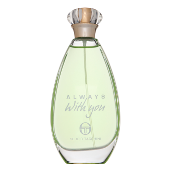 Sergio Tacchini Always With Yo Eau de Toilette für Damen 100 ml