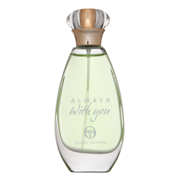Sergio Tacchini Always With Yo Eau de Toilette für Damen 50 ml