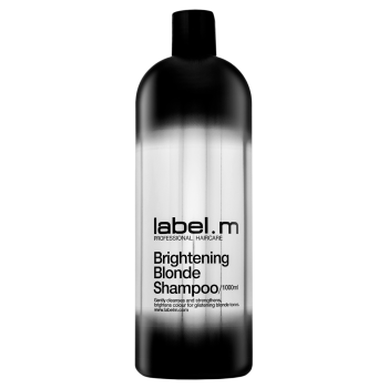 Label.M Brightening Blonde Shampoo shampoo voor blond haar 1000 ml
