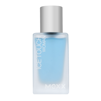Mexx Ice Touch Woman (2014) toaletní voda pro ženy 15 ml