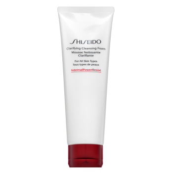 Shiseido почистваща пяна Clarifying Cleansing Foam 125 ml