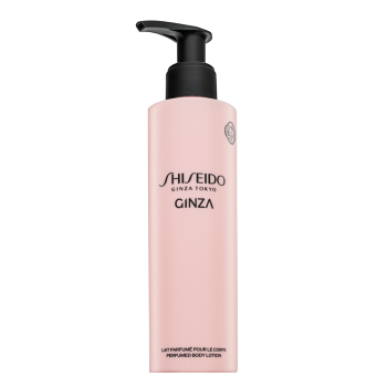 Shiseido Ginza testápoló tej nőknek 200 ml