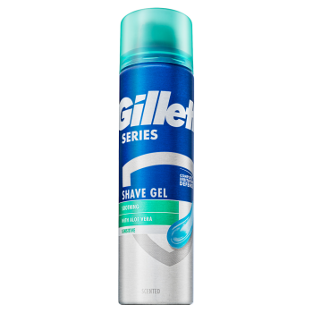 Gillette Series scheergel Sensitive Shave Gel 200 ml