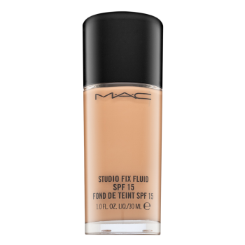 MAC Studio Fix Fluid Foundation SPF15 dlouhotrvající make-up pro sjednocenou a rozjasněnou pleť C3.5 30 ml