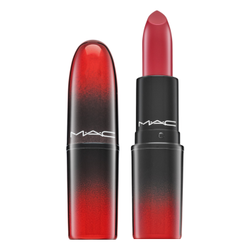 MAC Love Me Lipstick barra de labios 420 Nine Lives 3 g