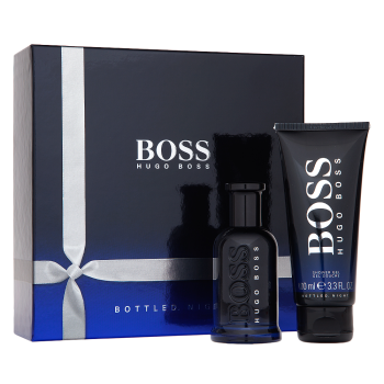 Hugo Boss Boss No.6 Bottled Night darčeková sada za muškarce 50 ml