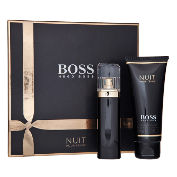Hugo Boss Boss Nuit Pour Femme darčeková sada pre ženy 50 ml