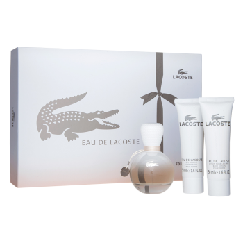 Lacoste Eau de Lacoste pour Femme darčeková sada pre ženy 50 ml
