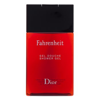 Dior (Christian Dior) Fahrenheit tusfürdő férfiaknak 150 ml