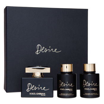 Dolce & Gabbana The One Desire ajándékszett nőknek 75 ml