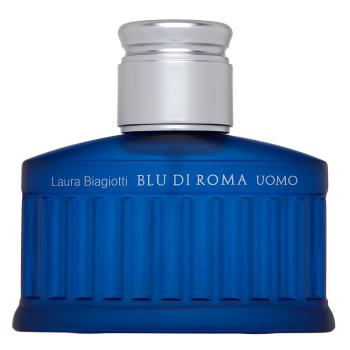 Laura Biagiotti Blu di Roma Uomo Eau de Toilette for men 75 ml