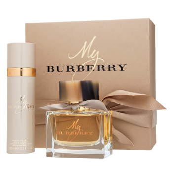 Burberry My Burberry Geschenkset für Damen Set I. 90 ml