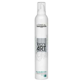 L´Oréal Professionnel Tecni.Art Volume Mousse pianka do włosów bez objętości 400 ml