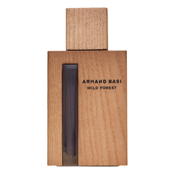 Armand Basi Wild Forest Eau de Toilette da uomo 50 ml