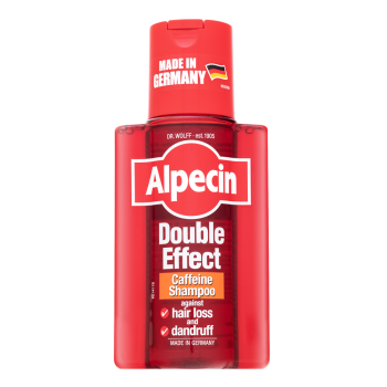 Alpecin Double Effect Coffein Shampoo šampon proti vypadávání vlasů 200 ml