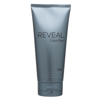 Calvin Klein Reveal Men Gel de duș bărbați 200 ml