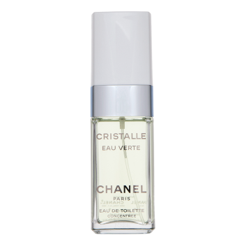 Chanel Cristalle Eau Verte Concentrée woda toaletowa dla kobiet 50 ml