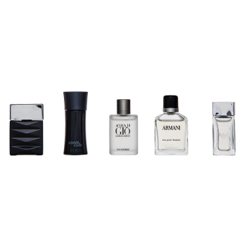 Armani (Giorgio Armani) Acqua di Gio Pour Homme ajándékszett férfiaknak 4 ml