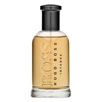 Hugo Boss Boss No.6 Bottled Intense Eau de Toilette férfiaknak 100 ml