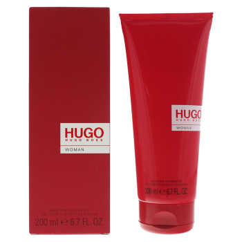 Hugo Boss Hugo Woman Gel de duș femei 200 ml