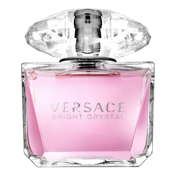 Versace Bright Crystal toaletní voda pro ženy 200 ml