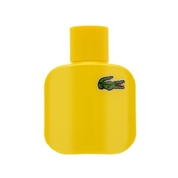 Lacoste Eau de Lacoste L.12.12. Jaune woda toaletowa dla mężczyzn 50 ml